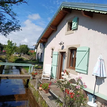 Holiday home Du Ruisseau D'argent