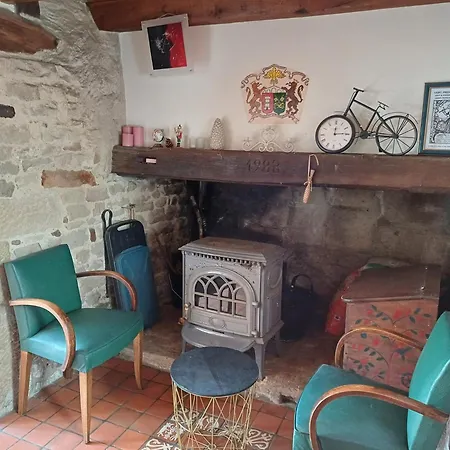 Semesterbostad Du Ruisseau D'argent *