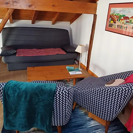 Du Ruisseau D'argent Semesterbostad *