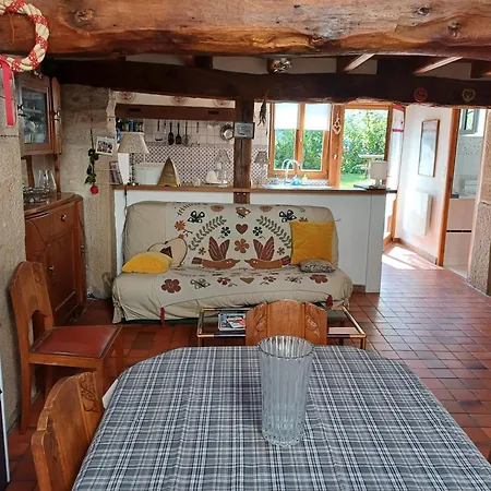 Semesterbostad Du Ruisseau D'argent