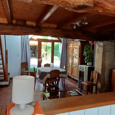 Du Ruisseau D'argent Archettes