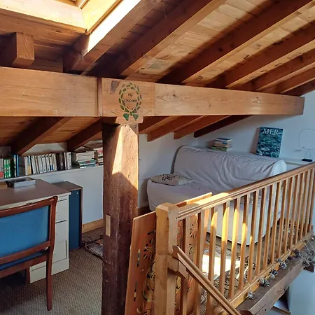 Semesterbostad Du Ruisseau D'argent