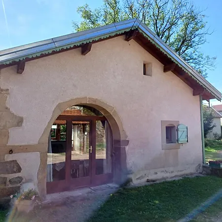 Holiday home Du Ruisseau D'argent *
