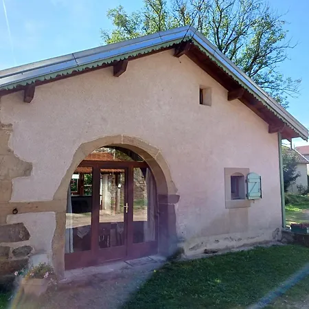 Semesterbostad Du Ruisseau D'argent *