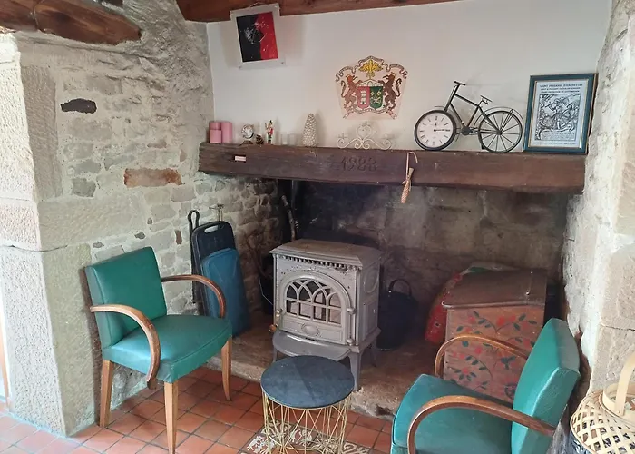 Prázdninový dům Du Ruisseau D'argent *