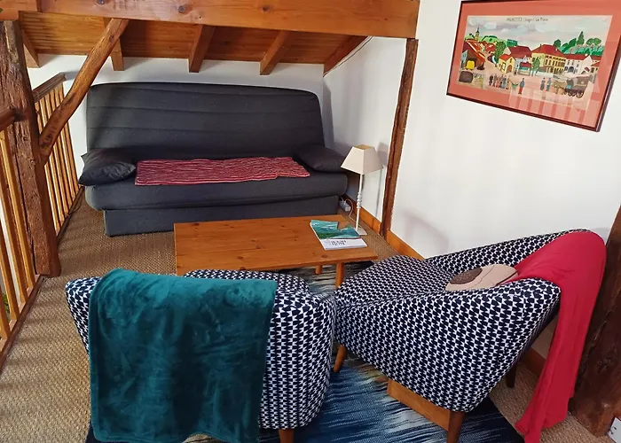 Du Ruisseau D'argent Prázdninový dům *