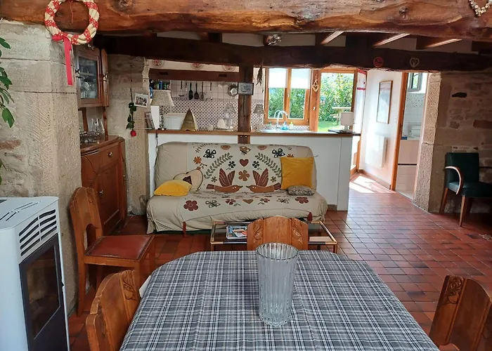 Prázdninový dům Du Ruisseau D'argent