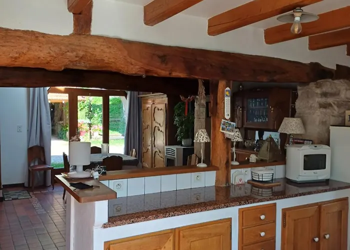 Prázdninový dům Du Ruisseau D'argent *