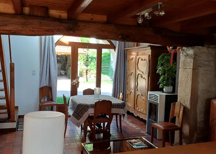 Du Ruisseau D'argent Archettes