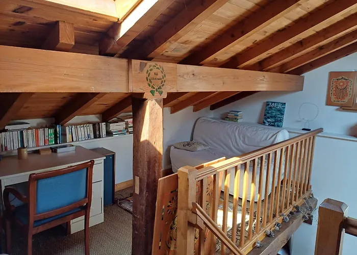 Prázdninový dům Du Ruisseau D'argent