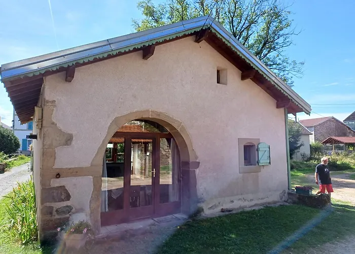 Prázdninový dům Du Ruisseau D'argent *